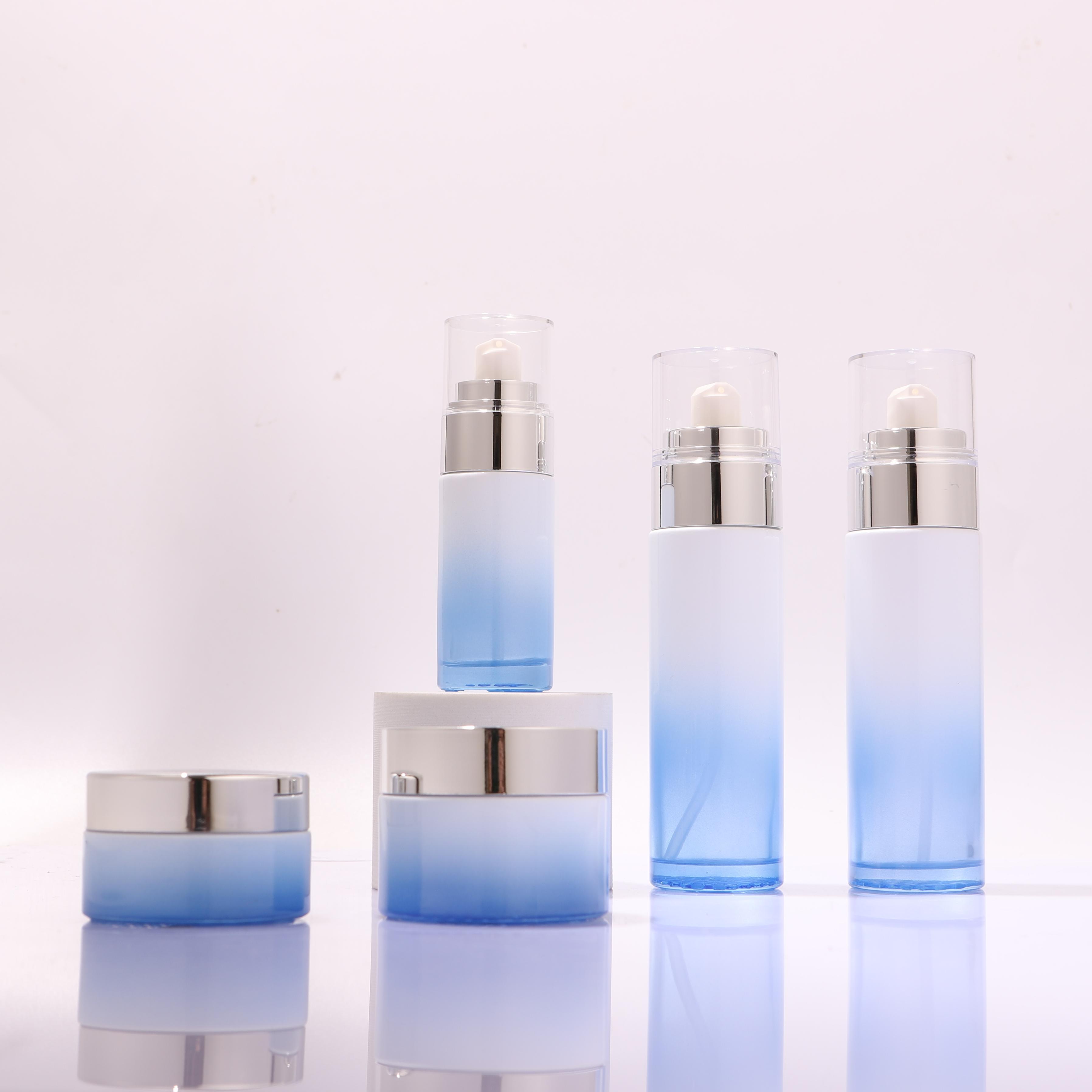 COSMETIC BOTTLE SET