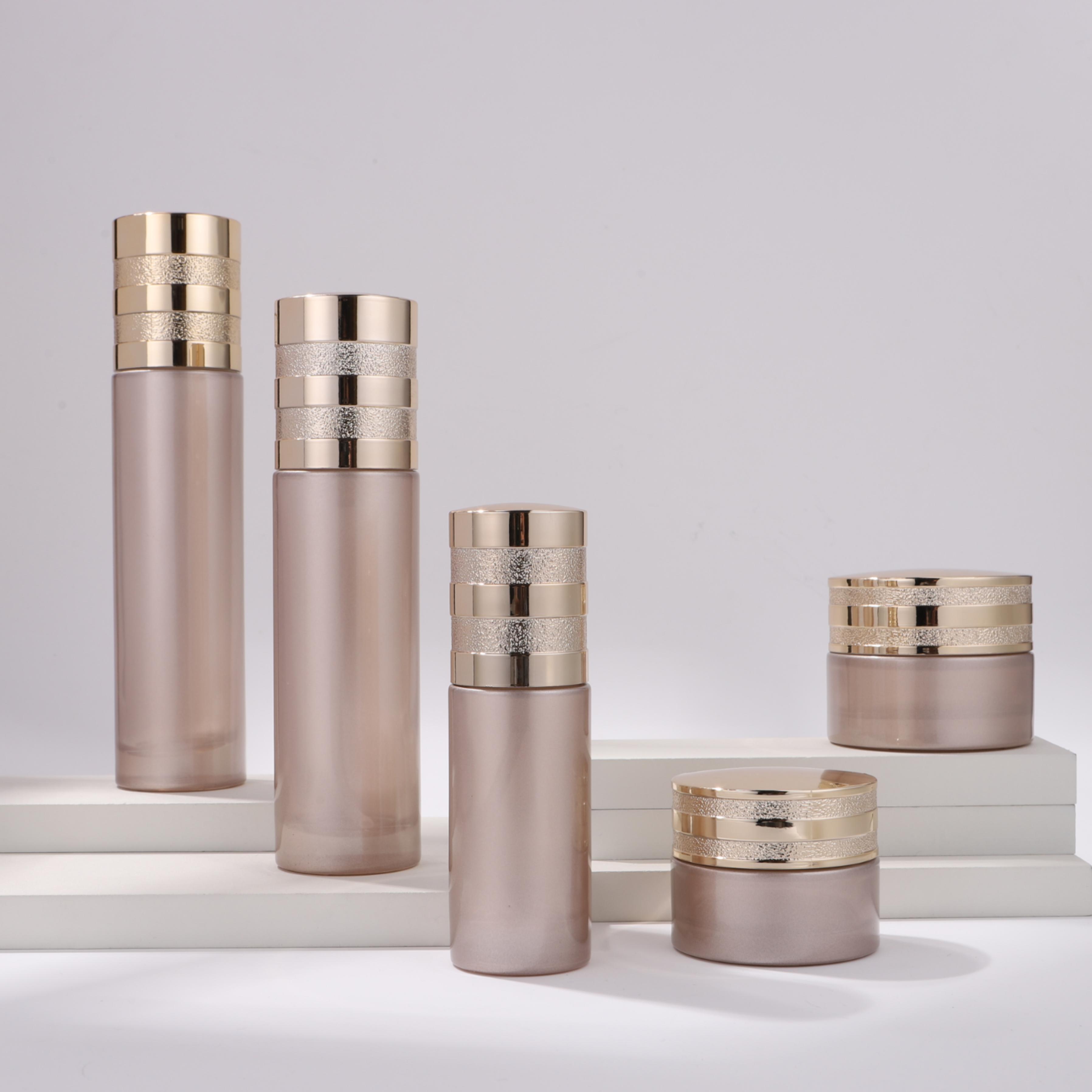 COSMETIC BOTTLE SET