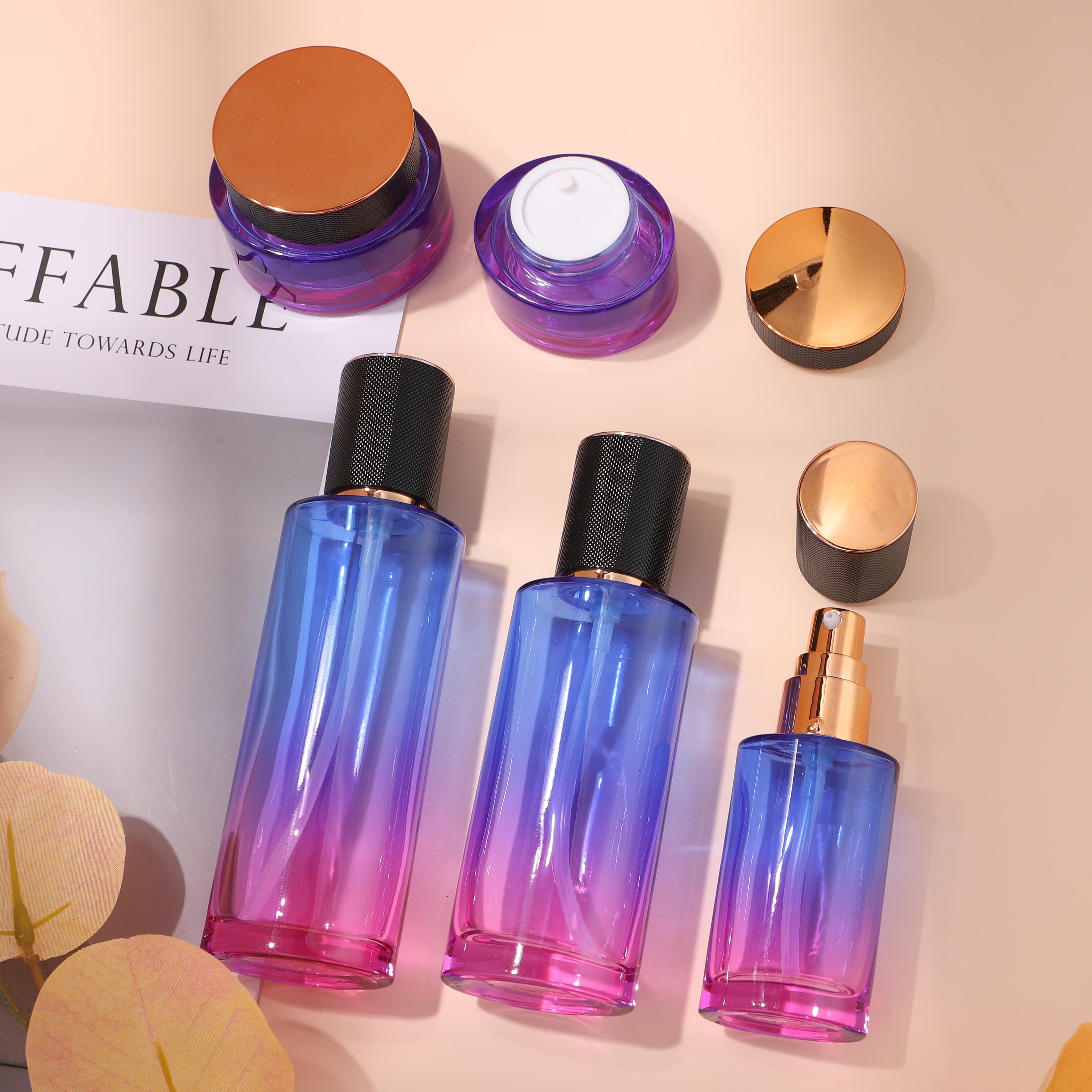 COSMETIC BOTTLE SET