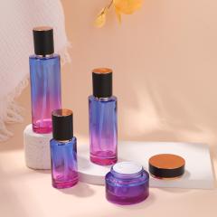 COSMETIC BOTTLE SET