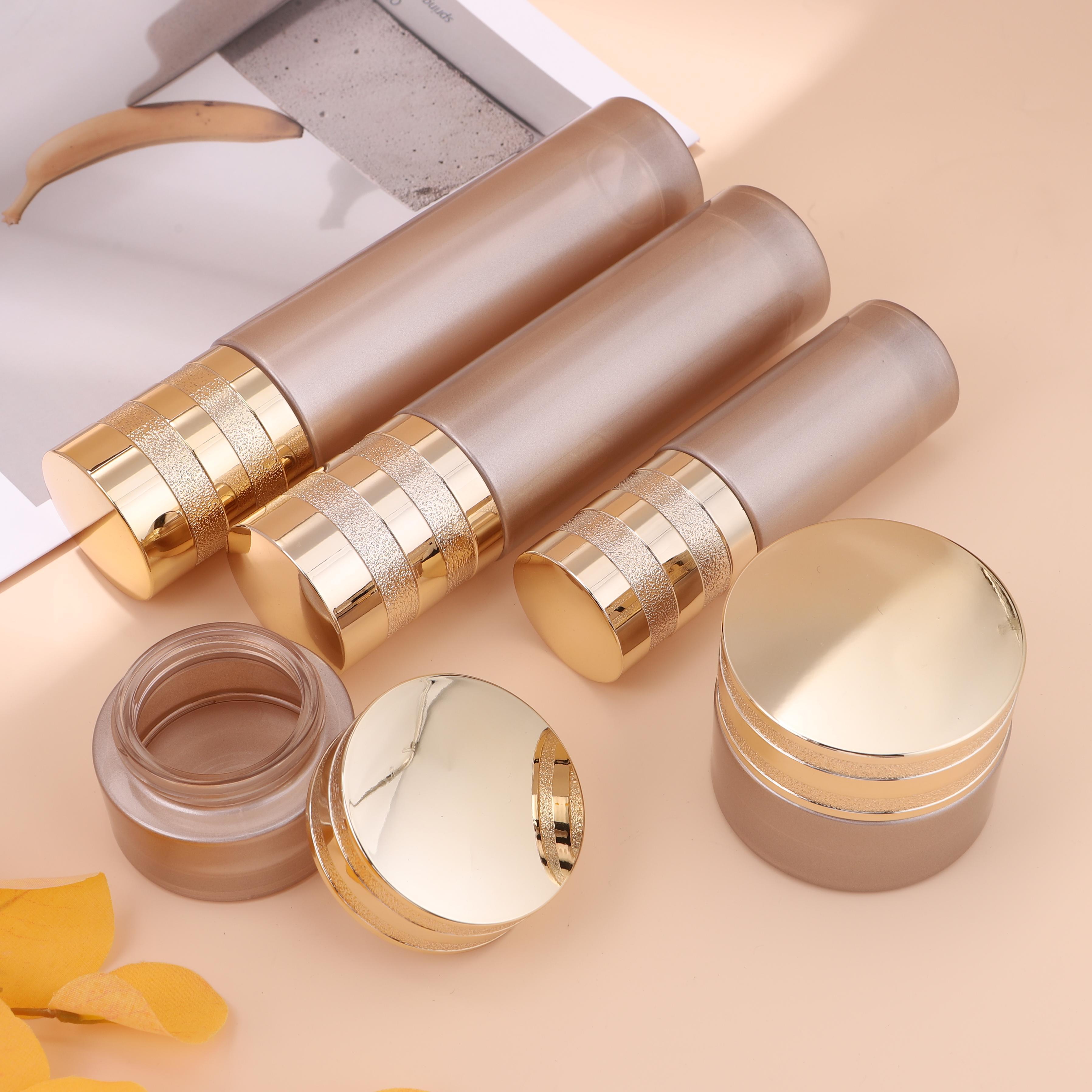 COSMETIC BOTTLE SET