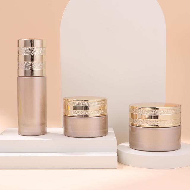 COSMETIC BOTTLE SET