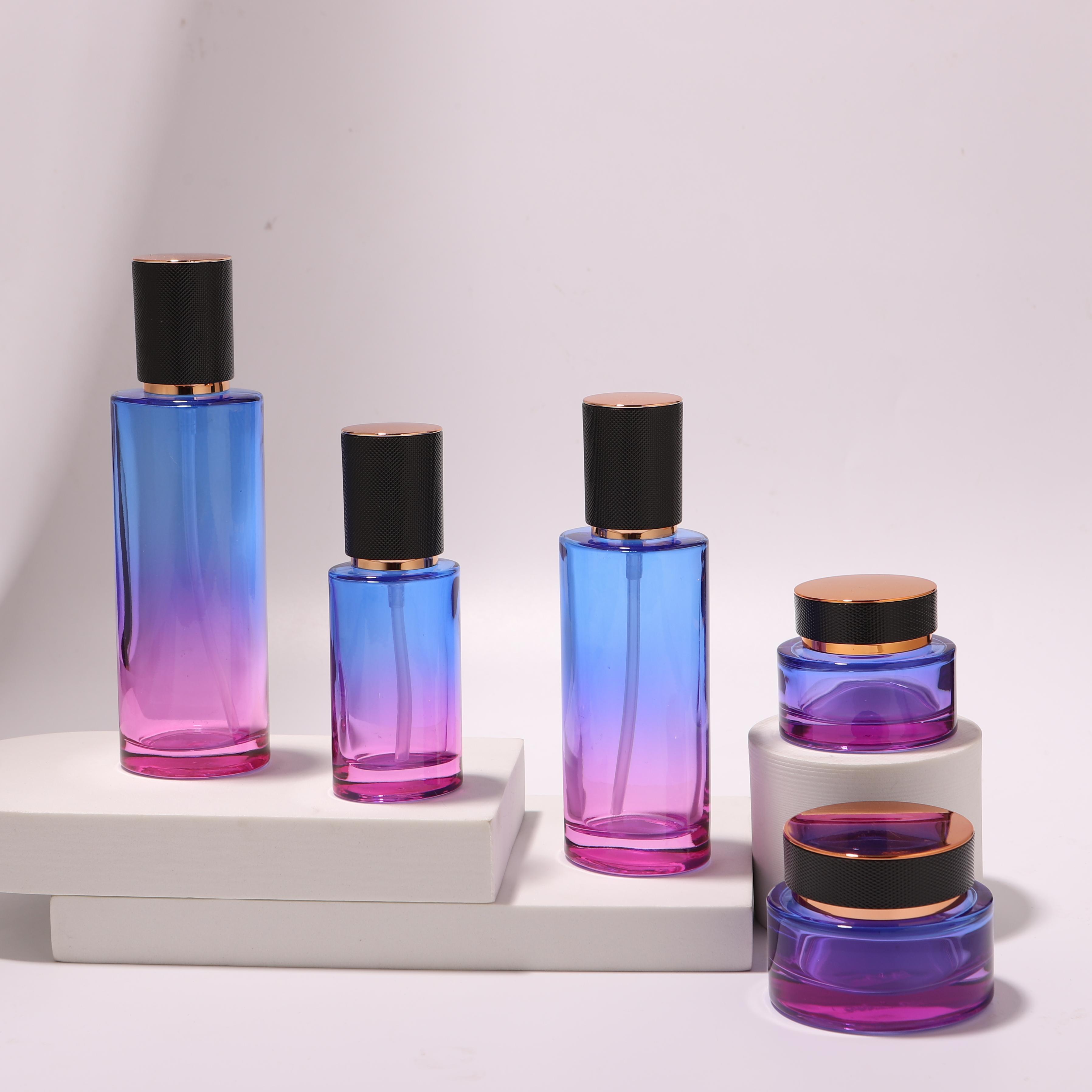COSMETIC BOTTLE SET