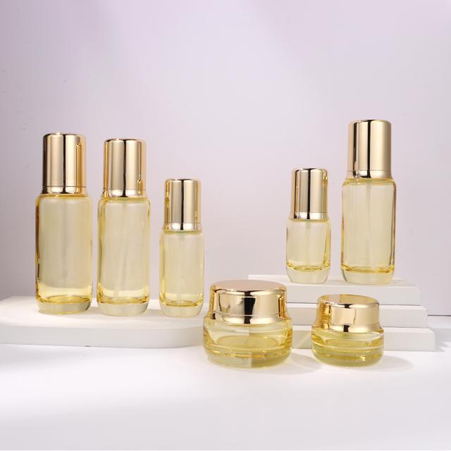 COSMETIC BOTTLE SET