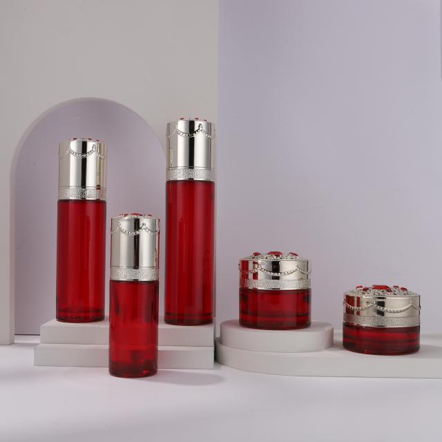COSMETIC BOTTLE SET