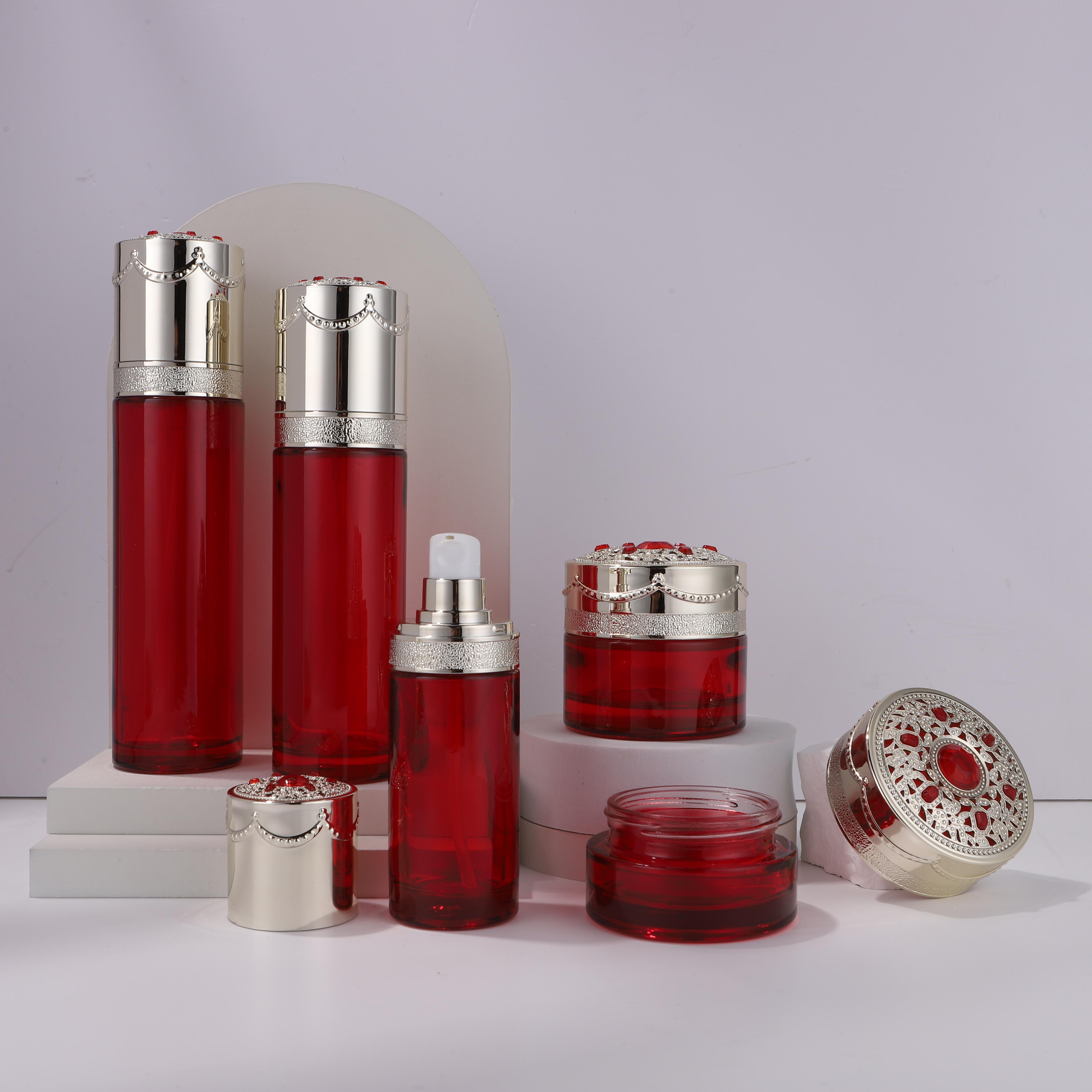 COSMETIC BOTTLE SET
