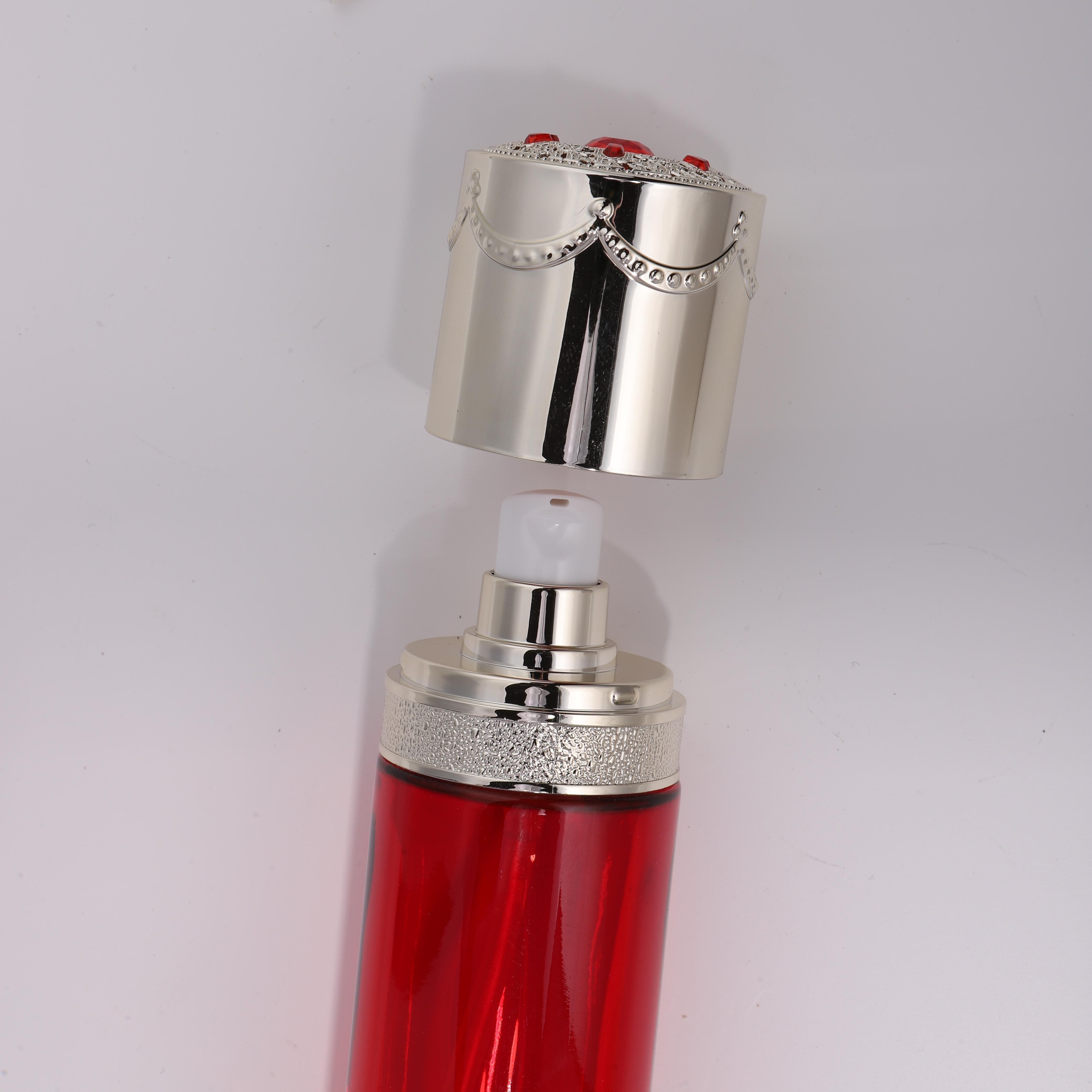 COSMETIC BOTTLE SET