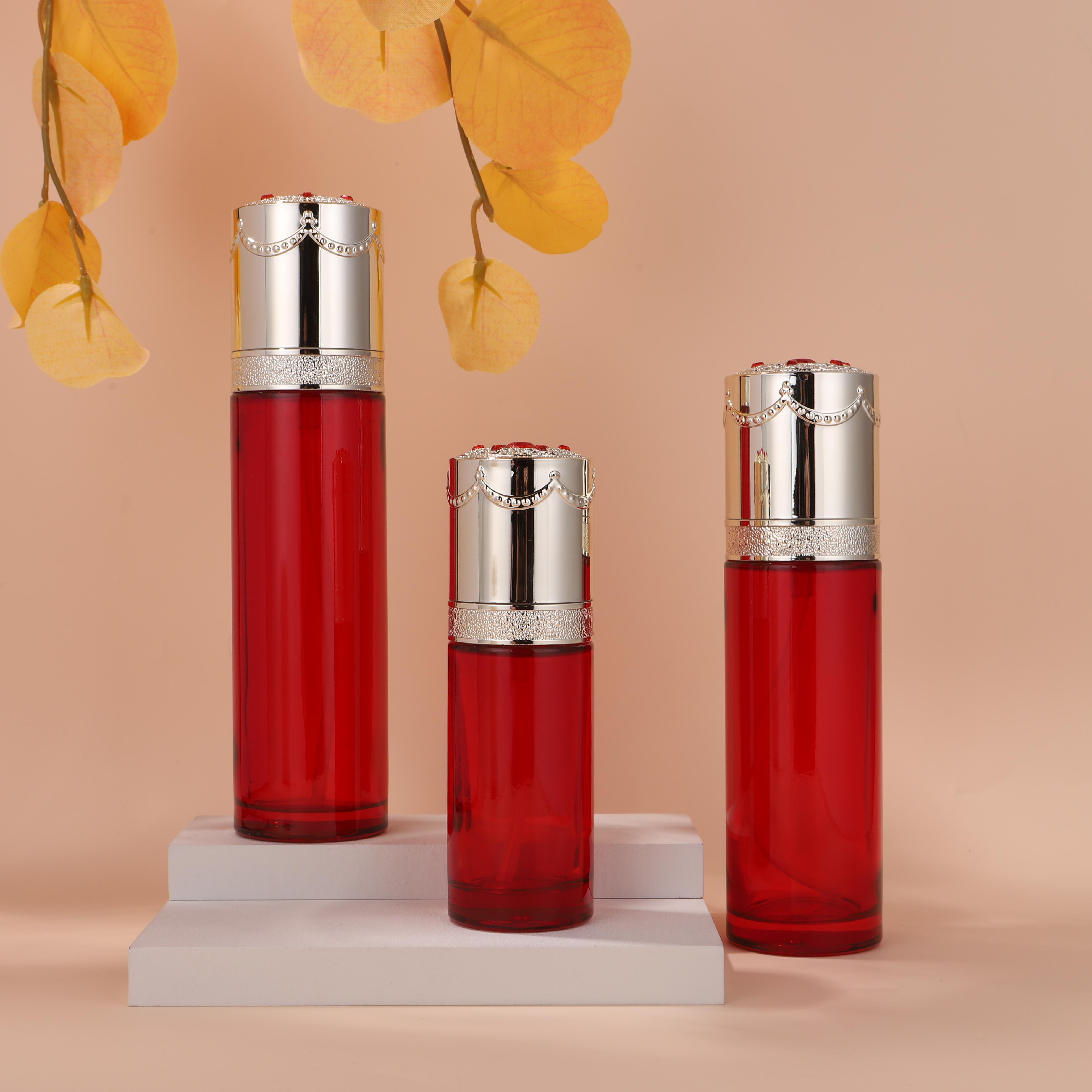 COSMETIC BOTTLE SET