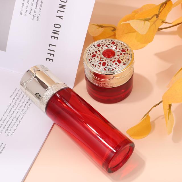 COSMETIC BOTTLE SET