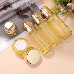 COSMETIC BOTTLE SET