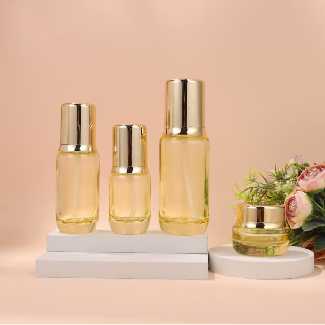 COSMETIC BOTTLE SET