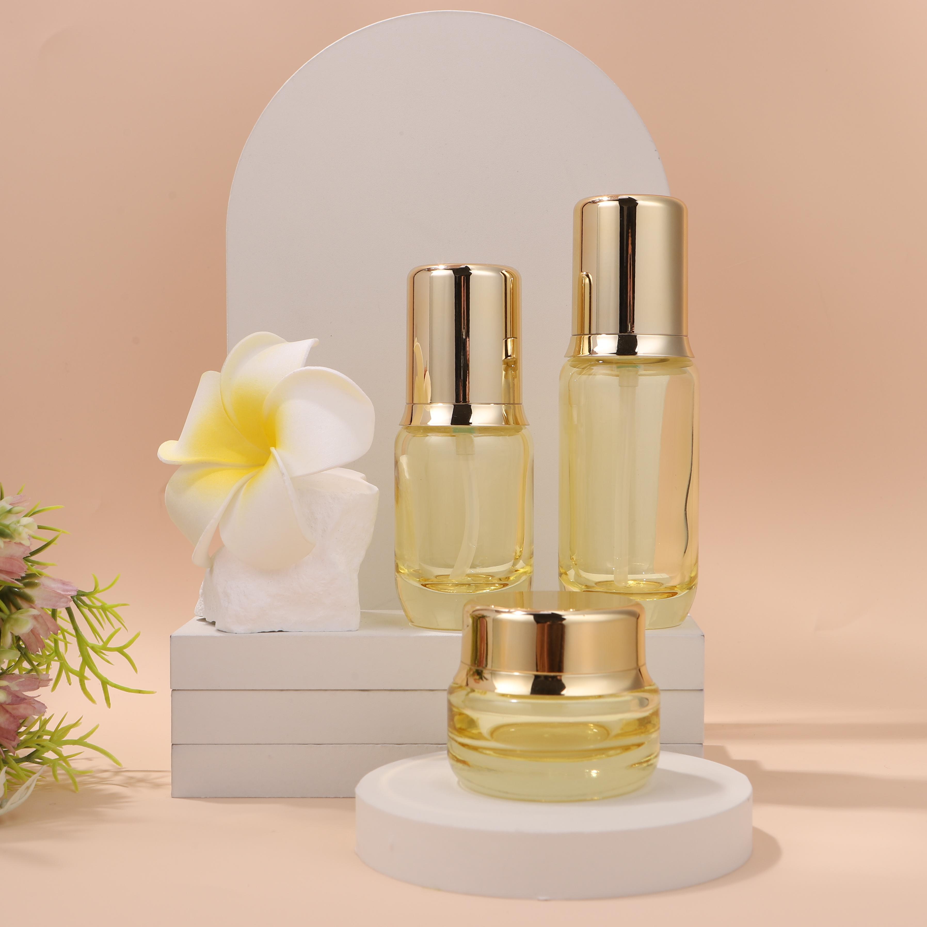 COSMETIC BOTTLE SET
