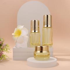 COSMETIC BOTTLE SET