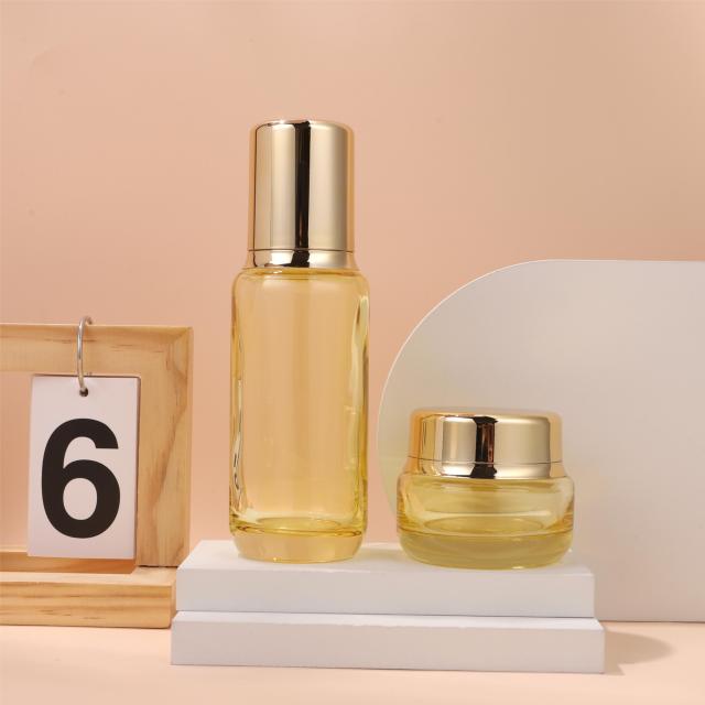 COSMETIC BOTTLE SET
