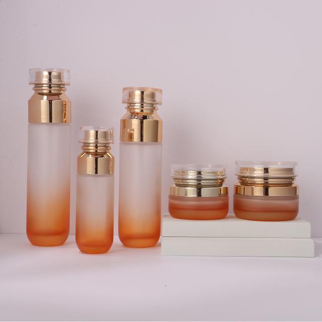 COSMETIC BOTTLE SET