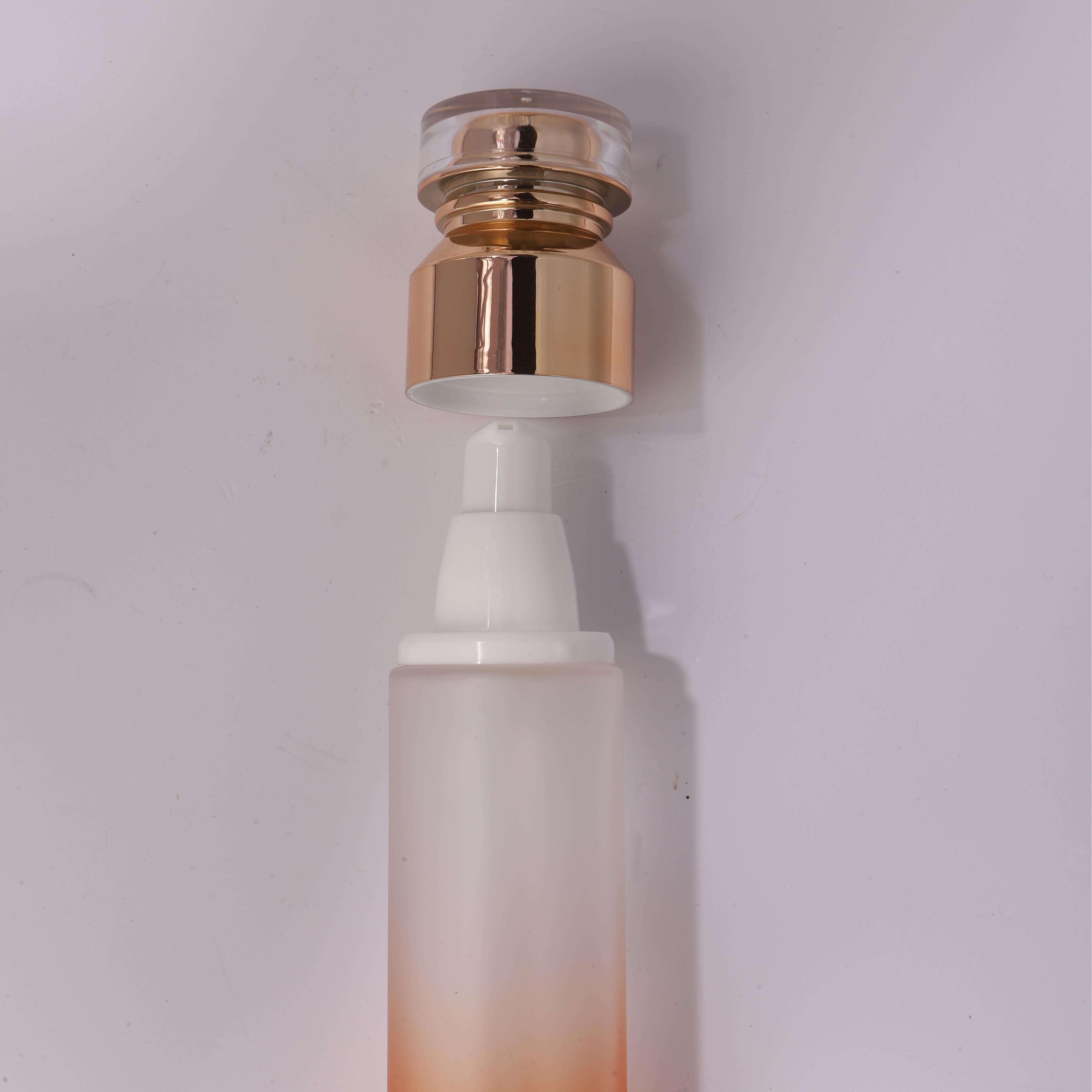 COSMETIC BOTTLE SET