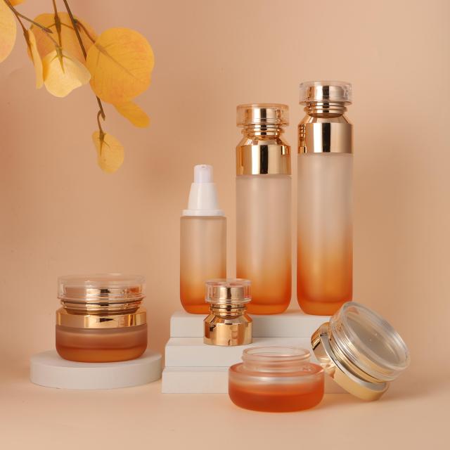 COSMETIC BOTTLE SET