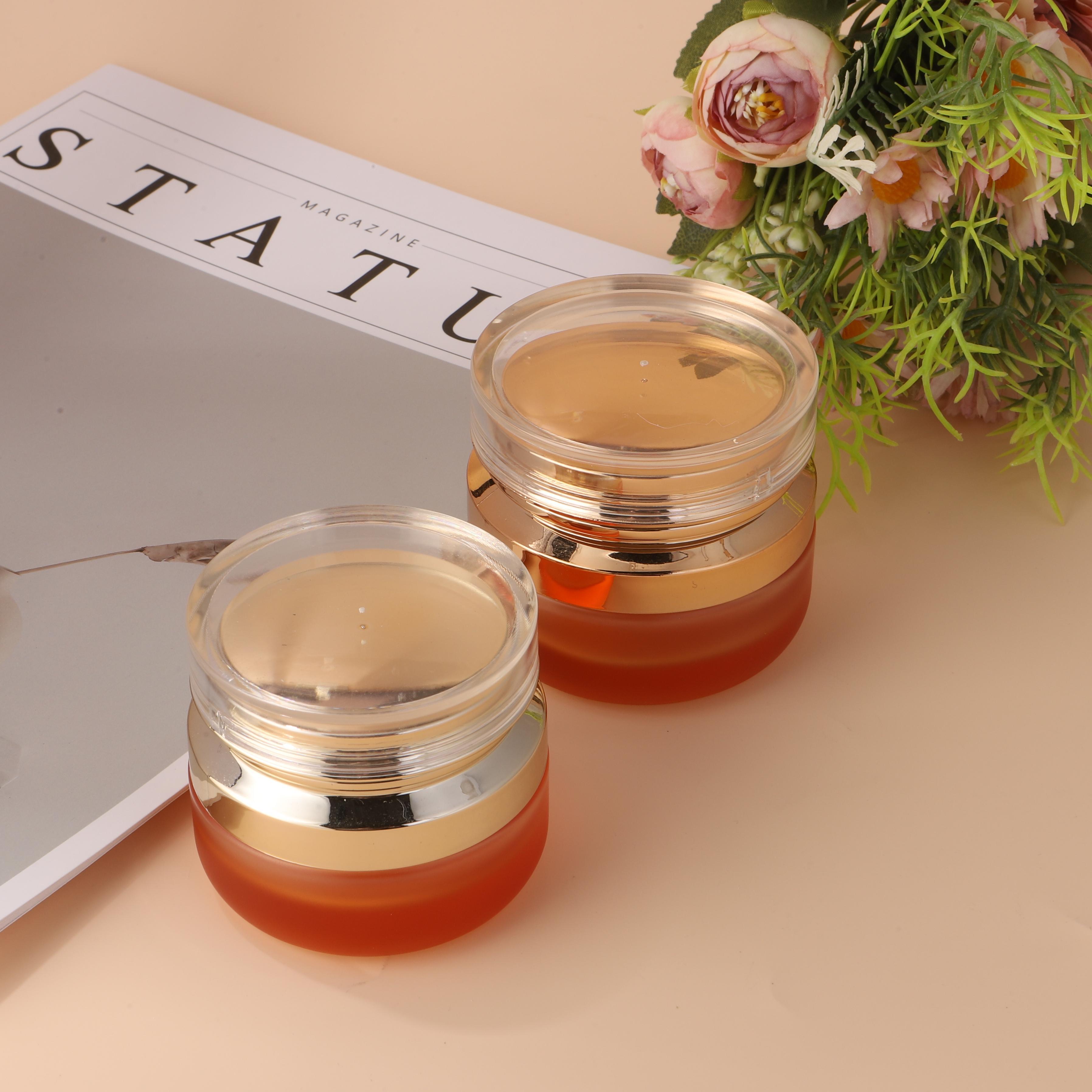 COSMETIC BOTTLE SET