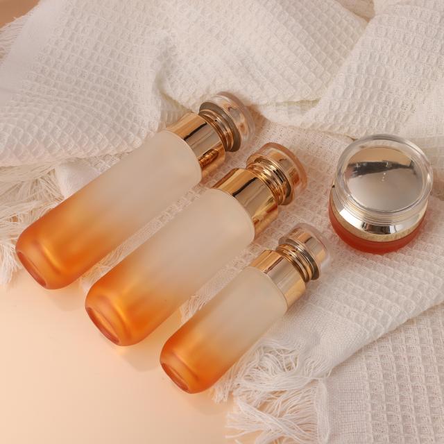 COSMETIC BOTTLE SET