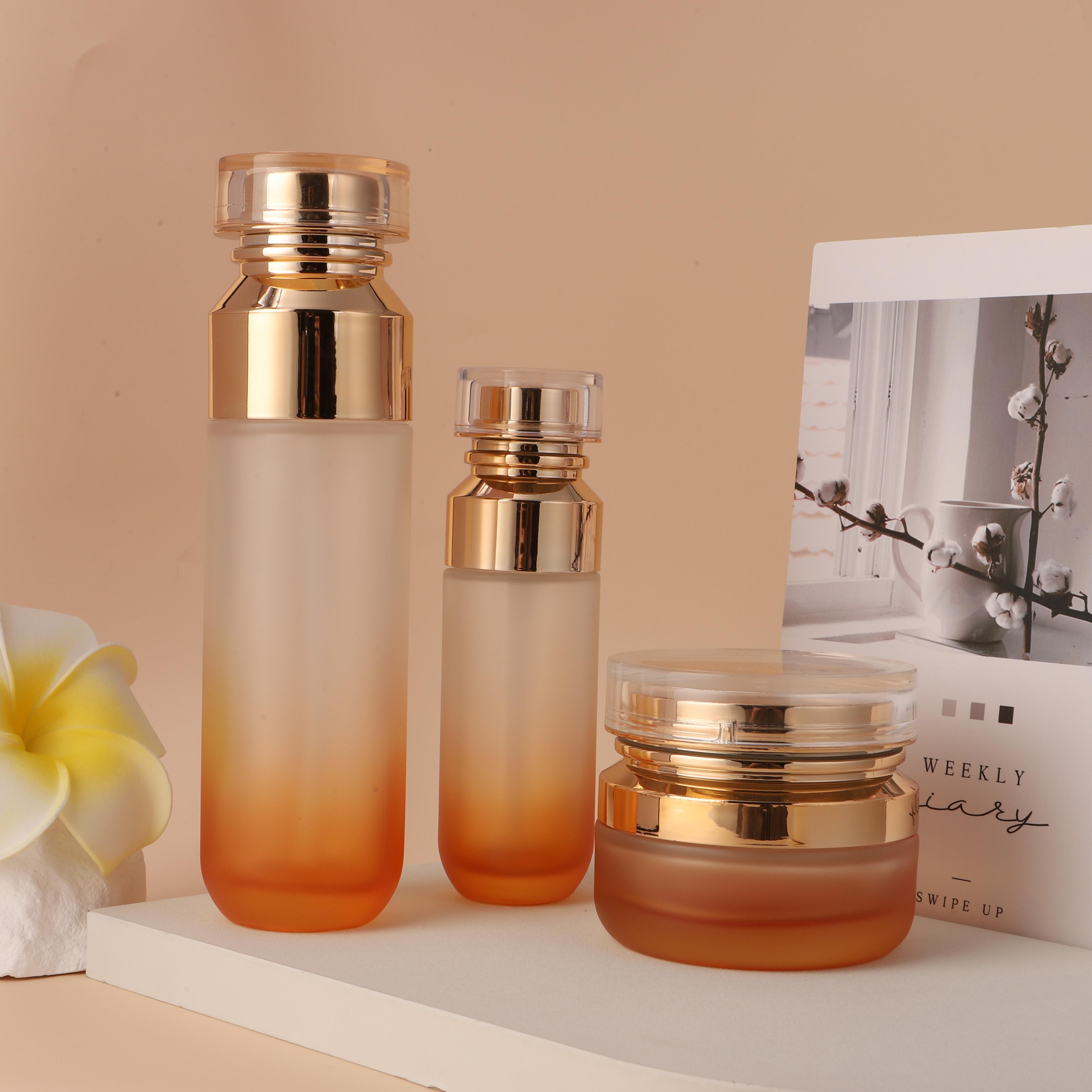 COSMETIC BOTTLE SET