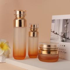 COSMETIC BOTTLE SET
