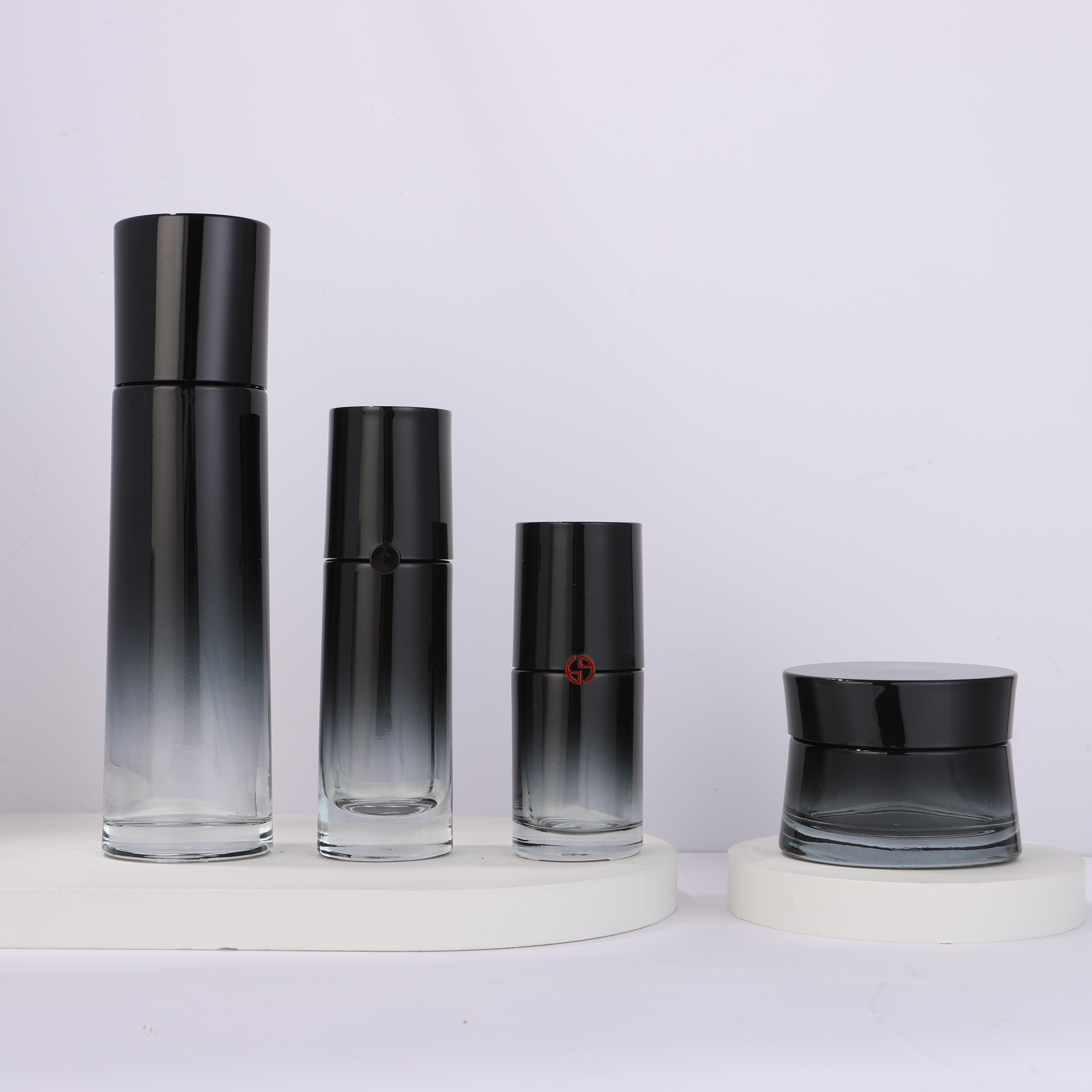 COSMETIC BOTTLE SET