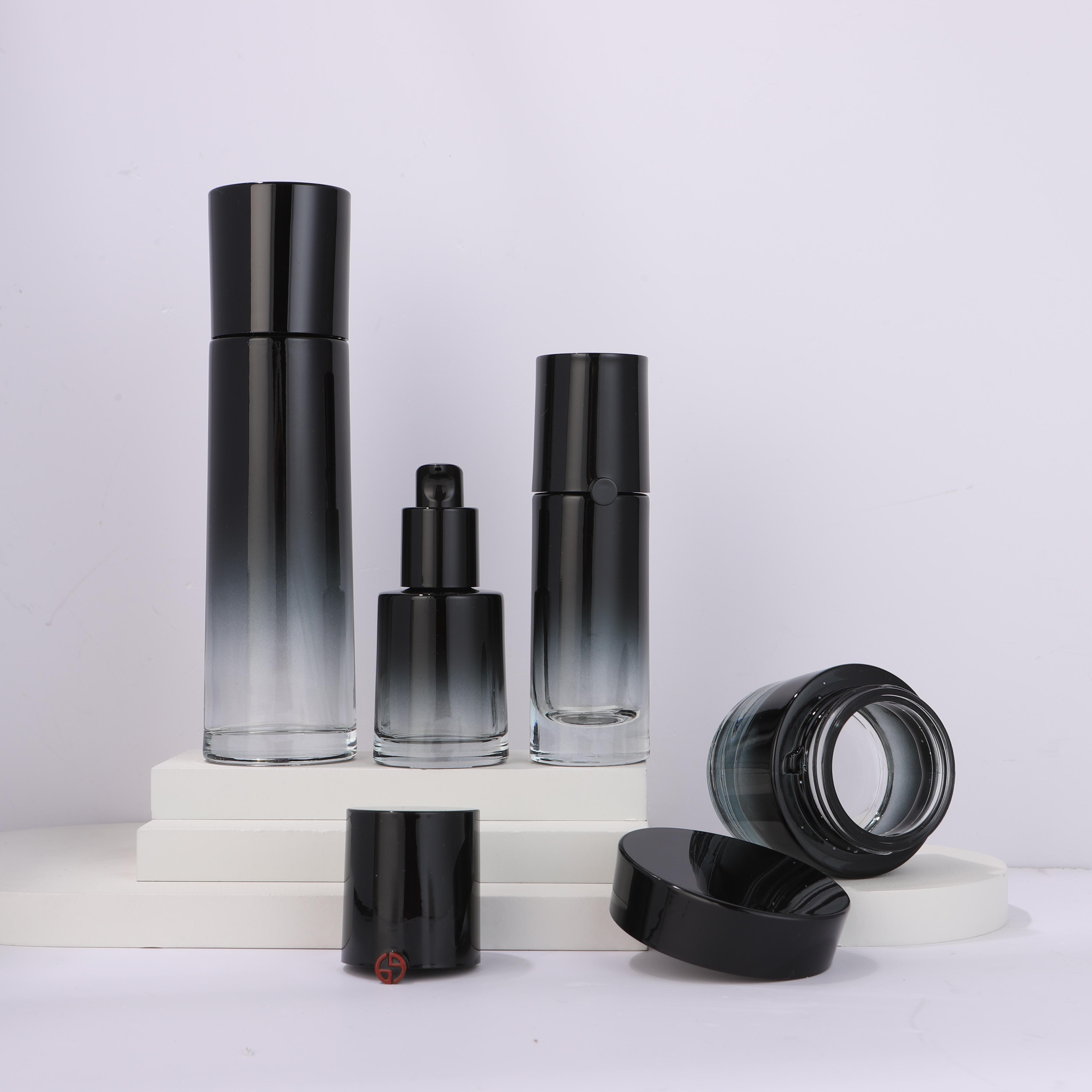 COSMETIC BOTTLE SET