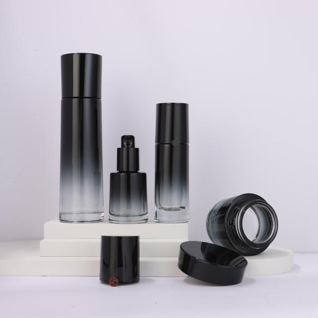 COSMETIC BOTTLE SET