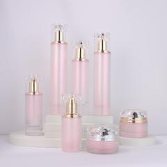 COSMETIC BOTTLE SET