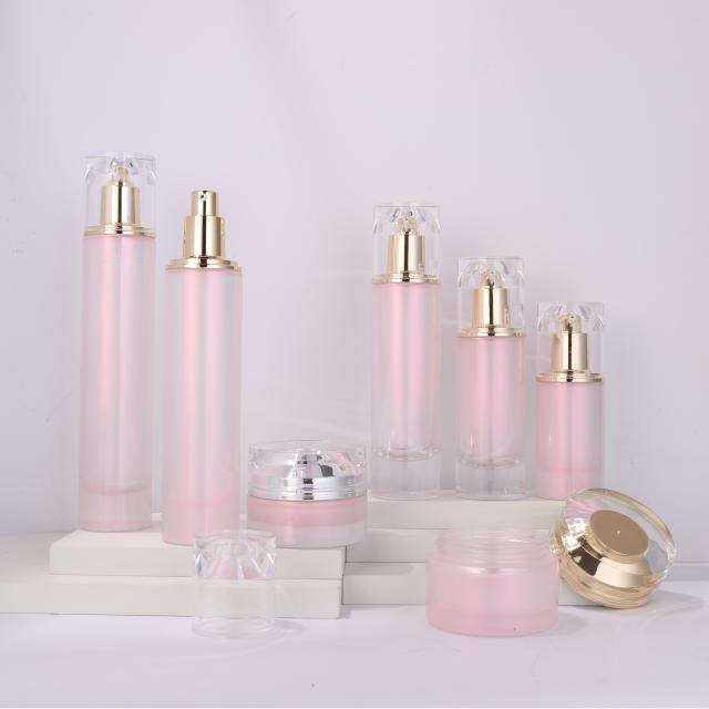 COSMETIC BOTTLE SET