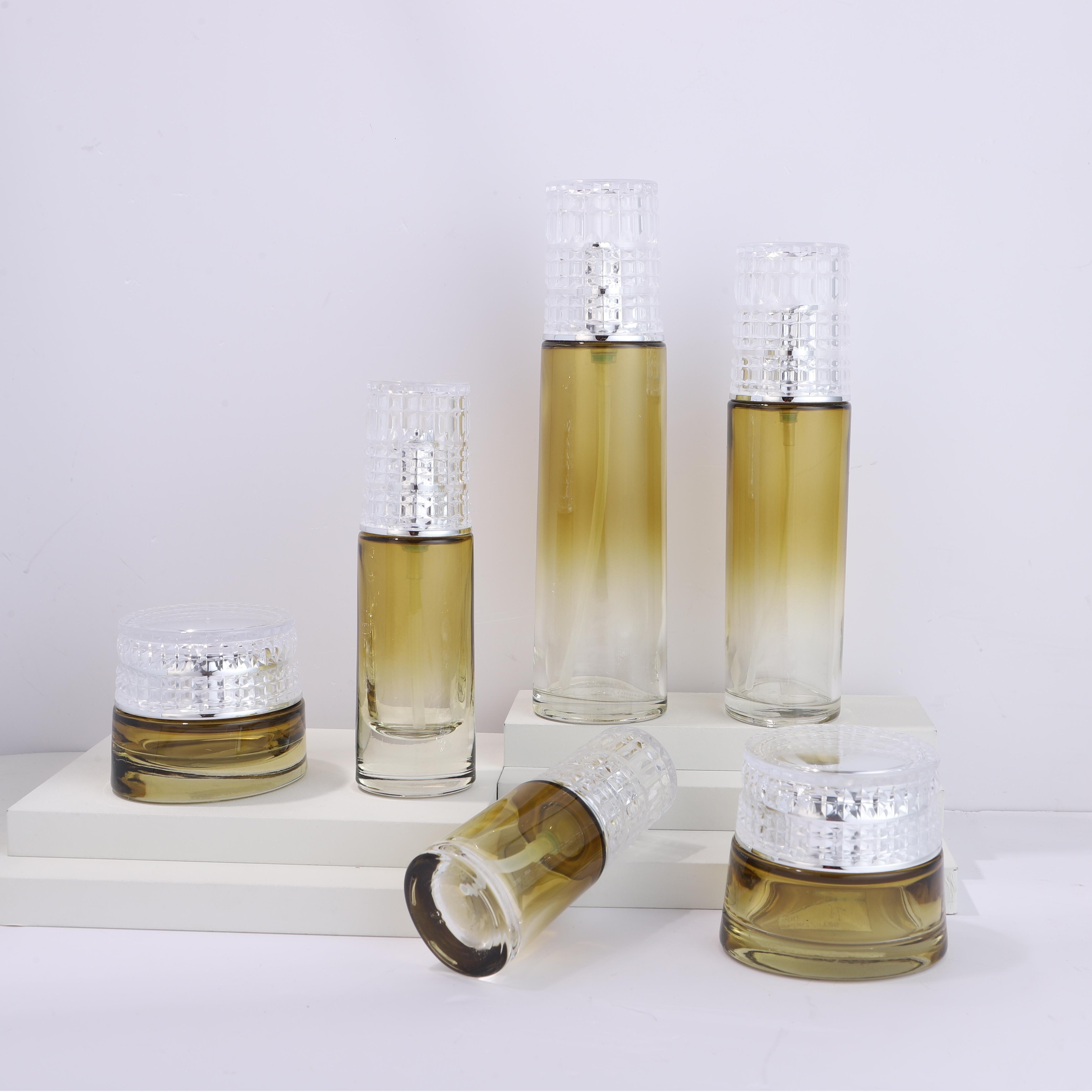 COSMETIC BOTTLE SET