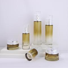COSMETIC BOTTLE SET
