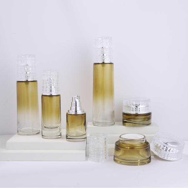 COSMETIC BOTTLE SET