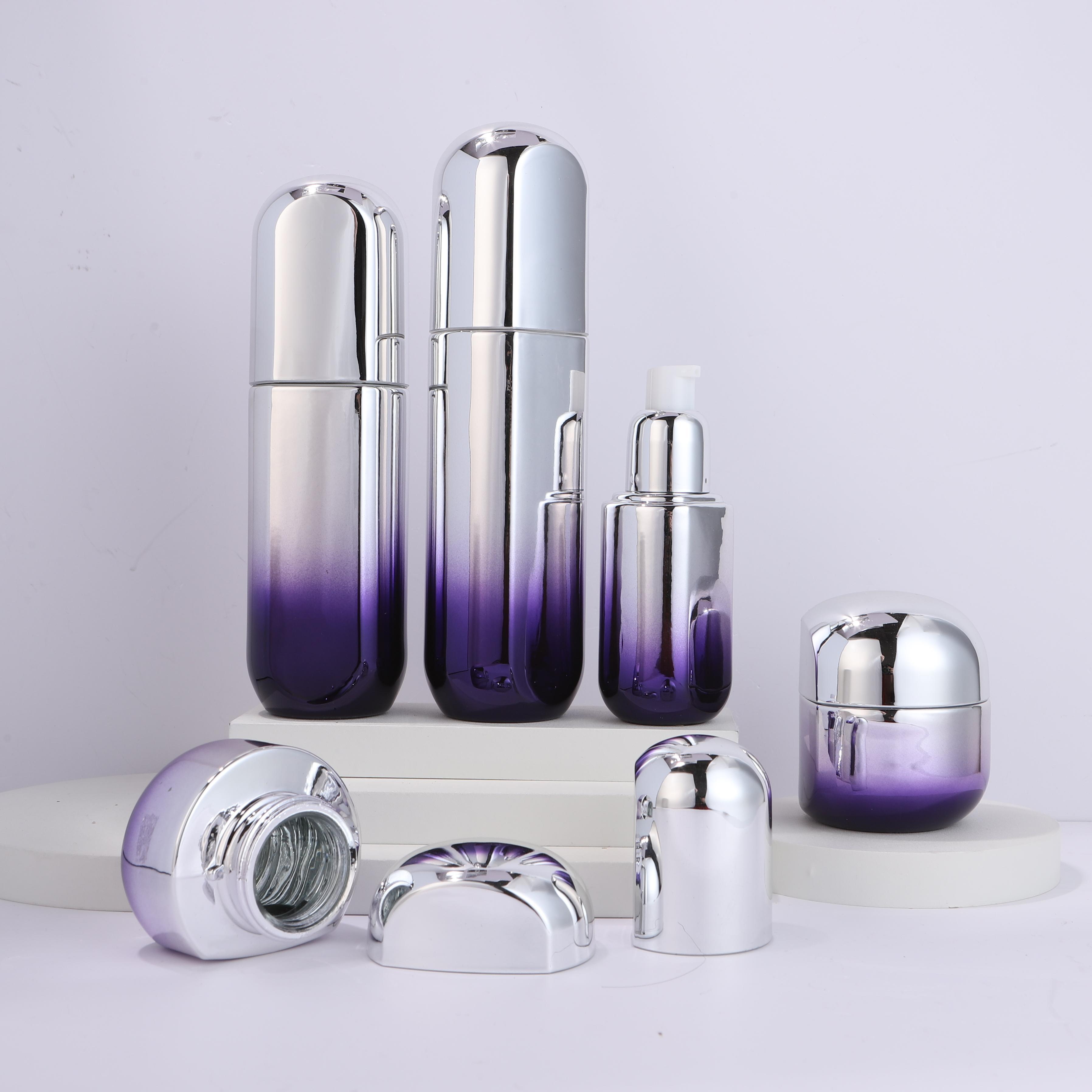 COSMETIC BOTTLE SET