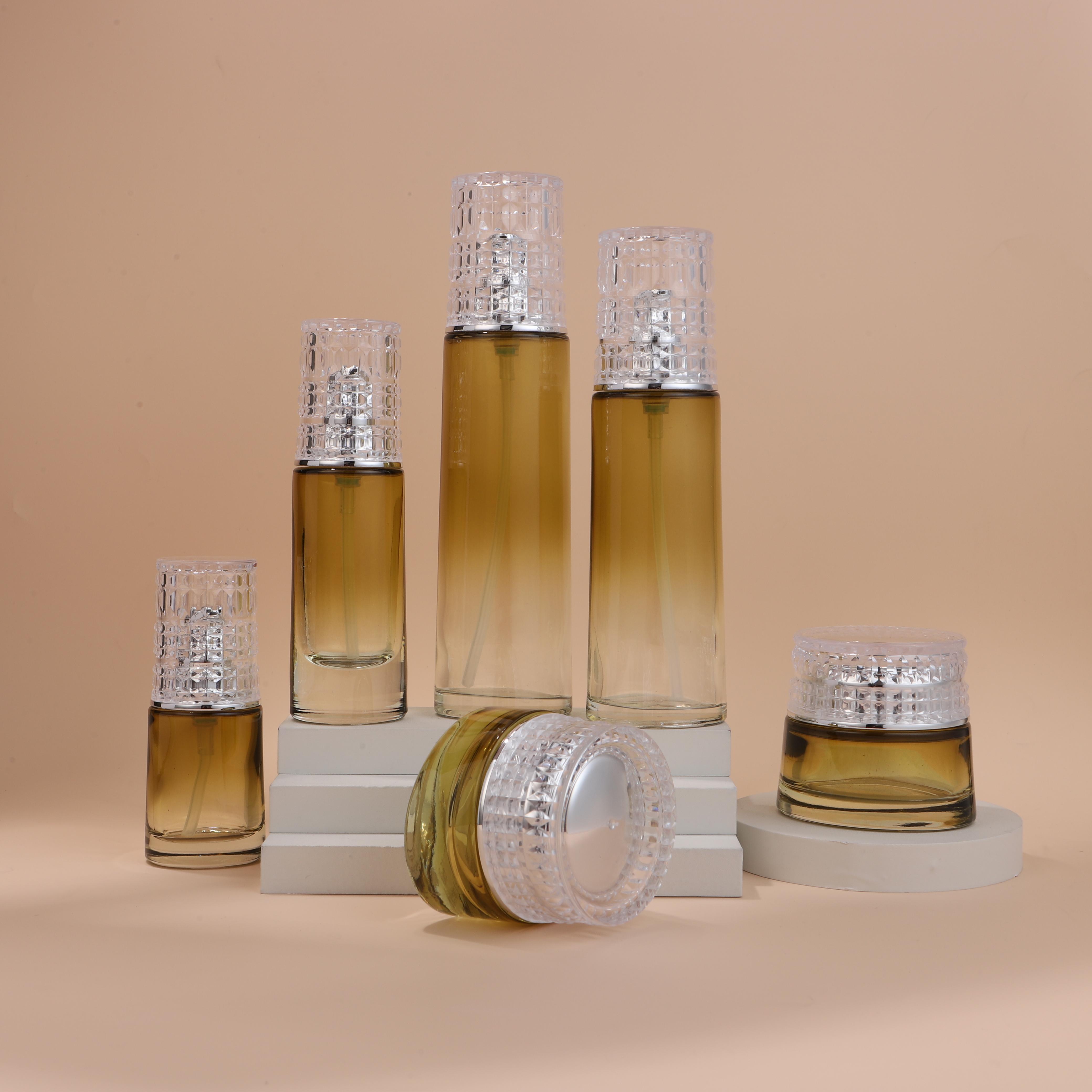 COSMETIC BOTTLE SET