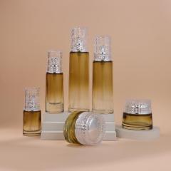 COSMETIC BOTTLE SET