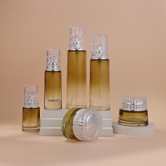 COSMETIC BOTTLE SET