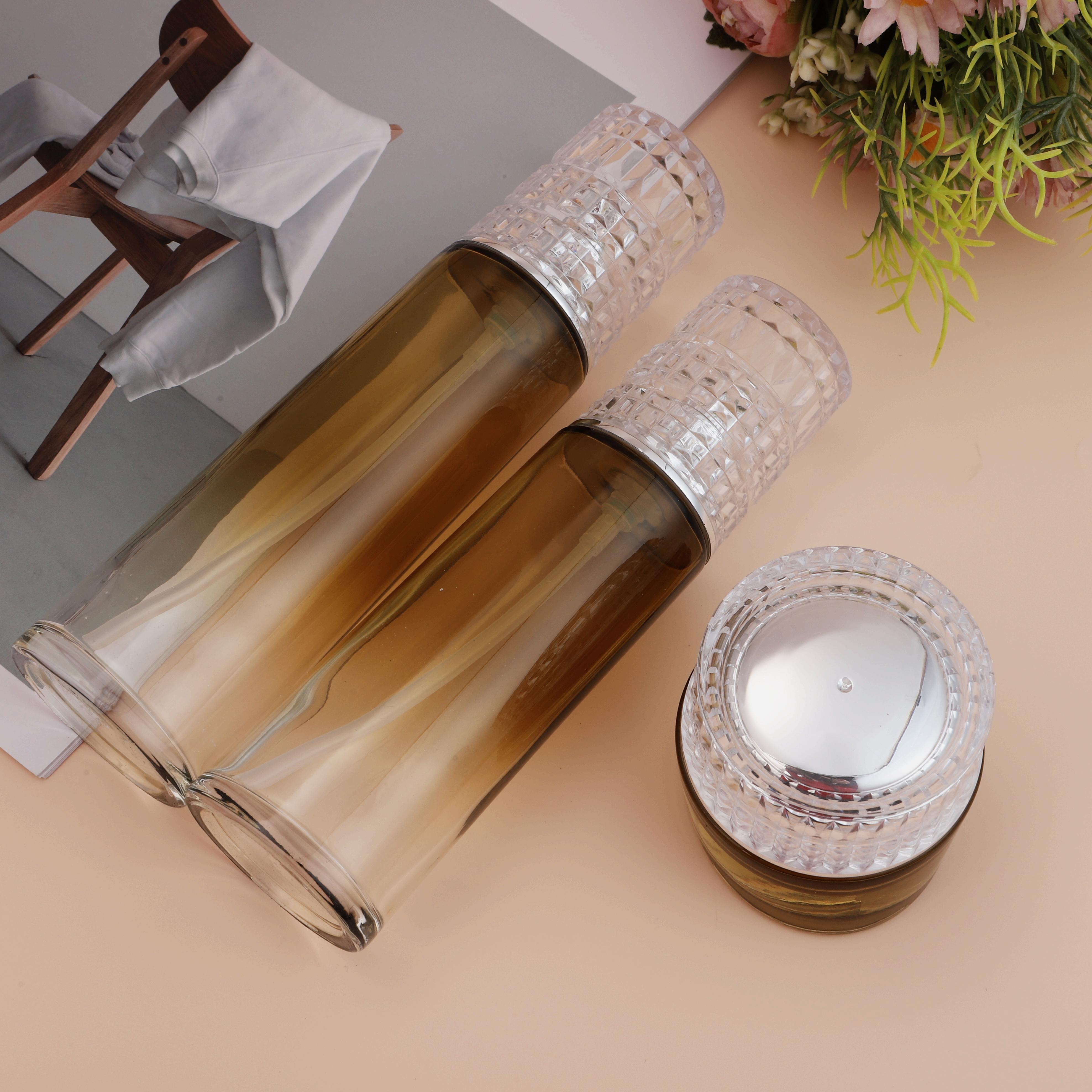 COSMETIC BOTTLE SET