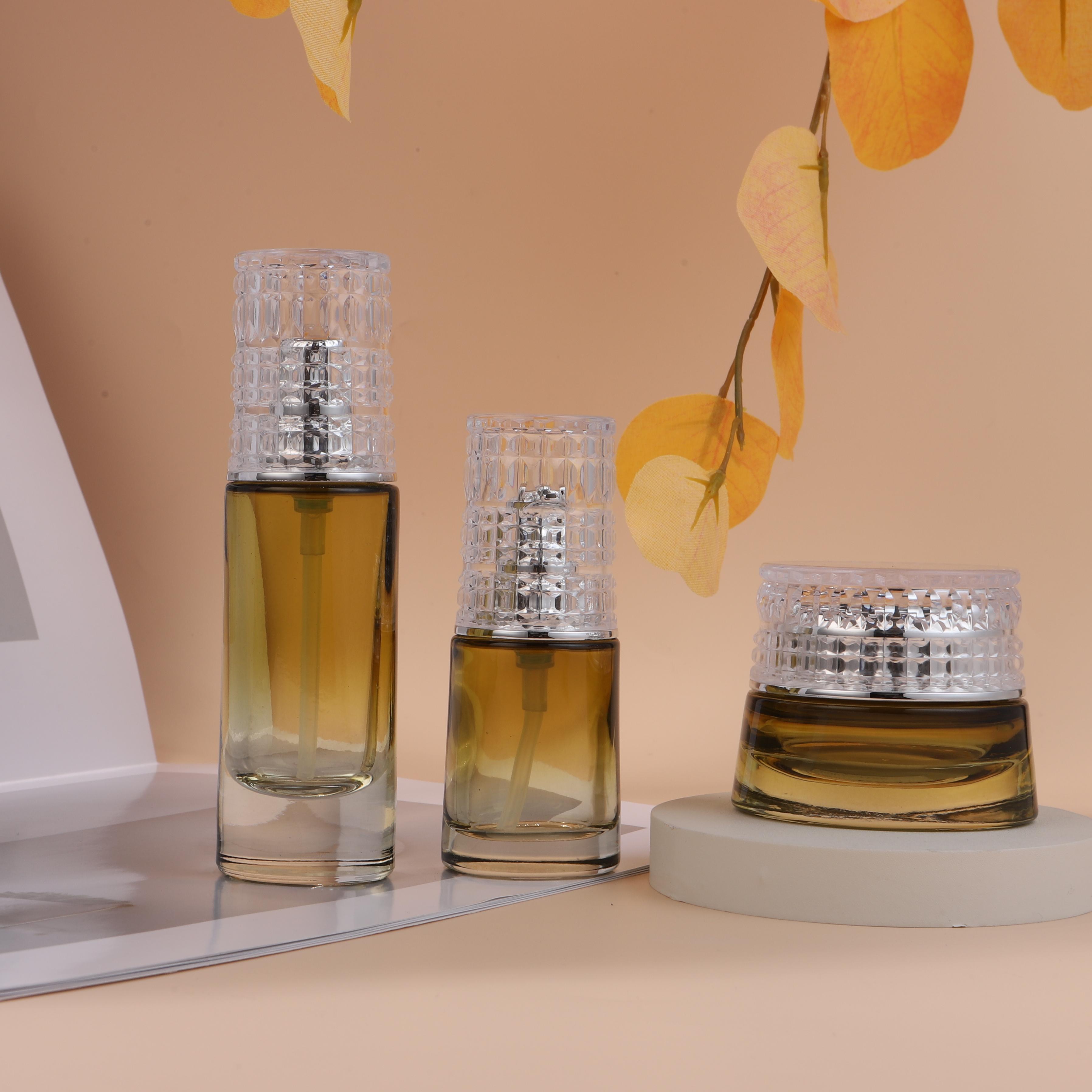 COSMETIC BOTTLE SET