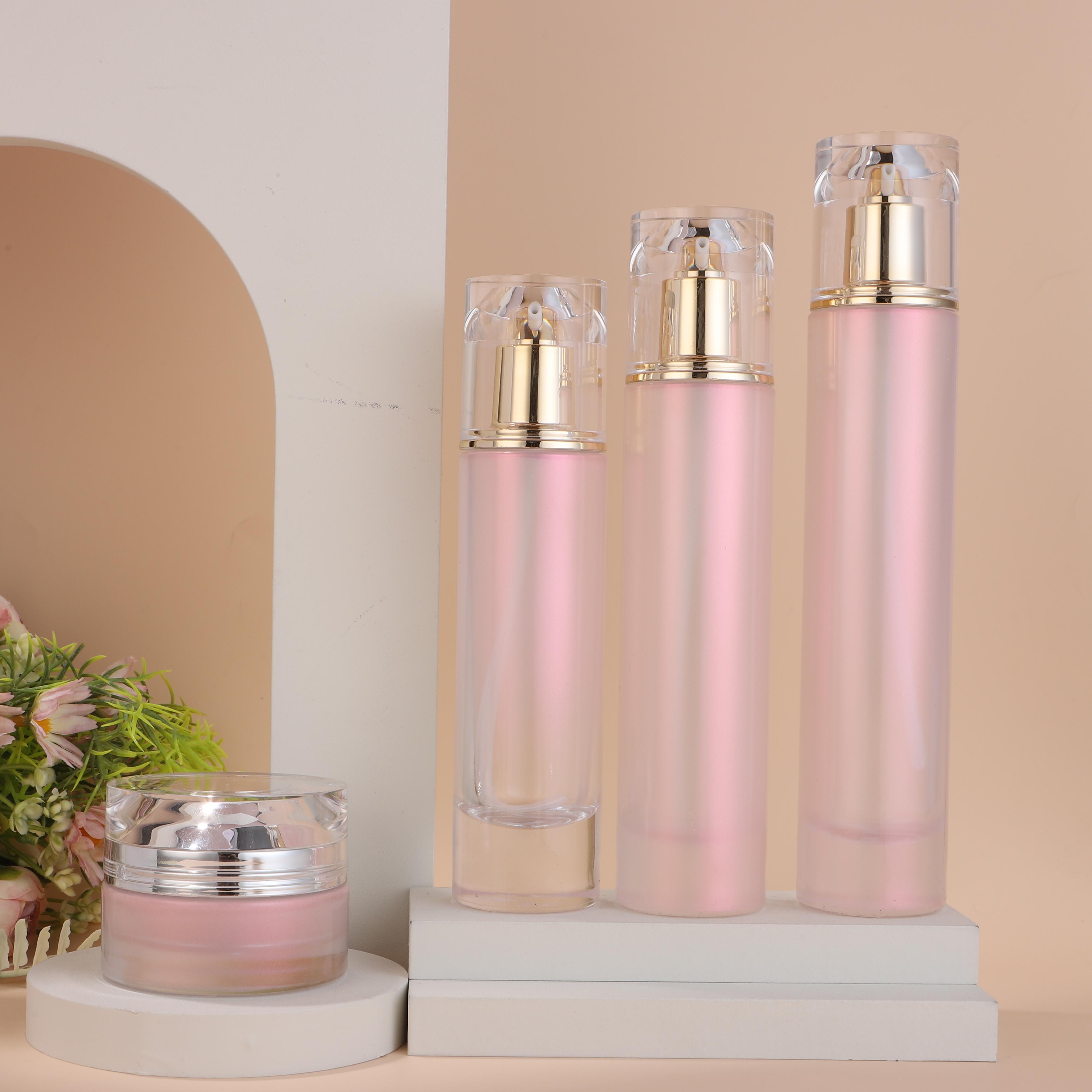 COSMETIC BOTTLE SET