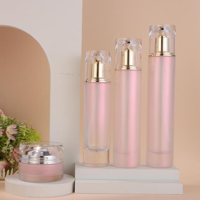 COSMETIC BOTTLE SET