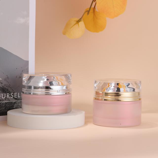 COSMETIC BOTTLE SET