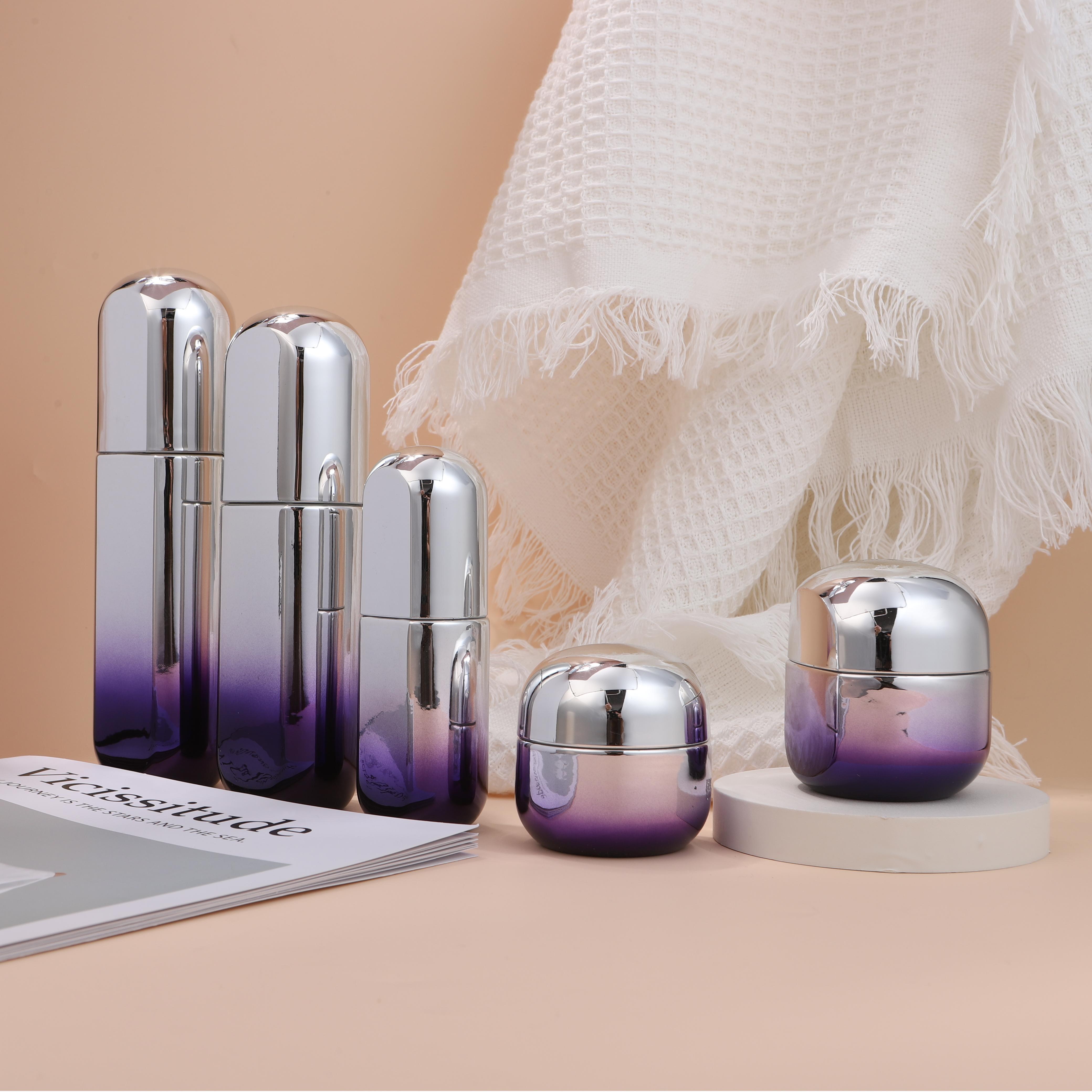 COSMETIC BOTTLE SET