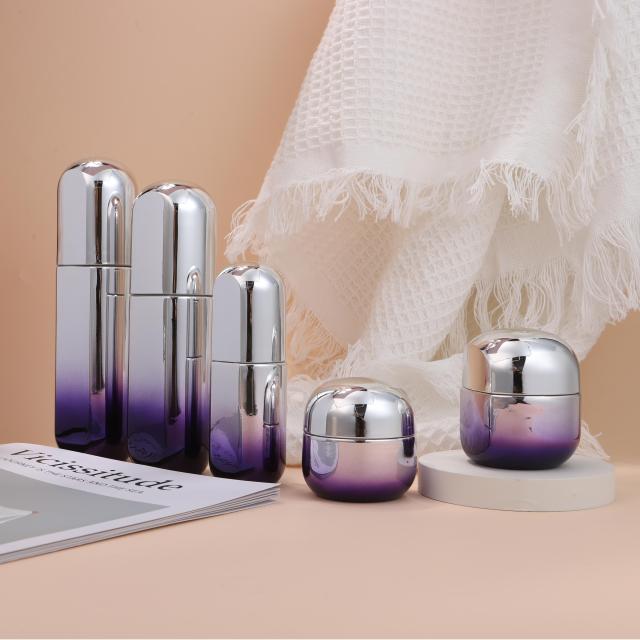COSMETIC BOTTLE SET