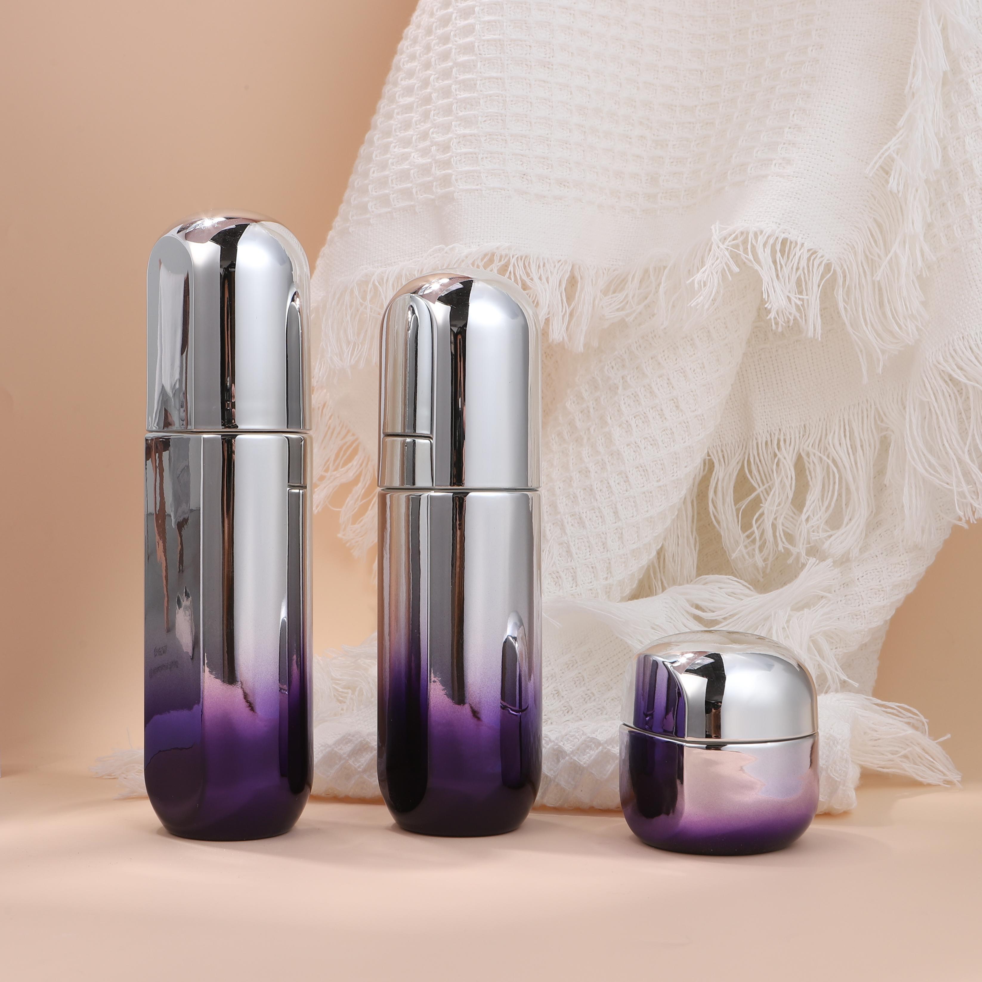 COSMETIC BOTTLE SET
