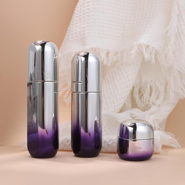 COSMETIC BOTTLE SET