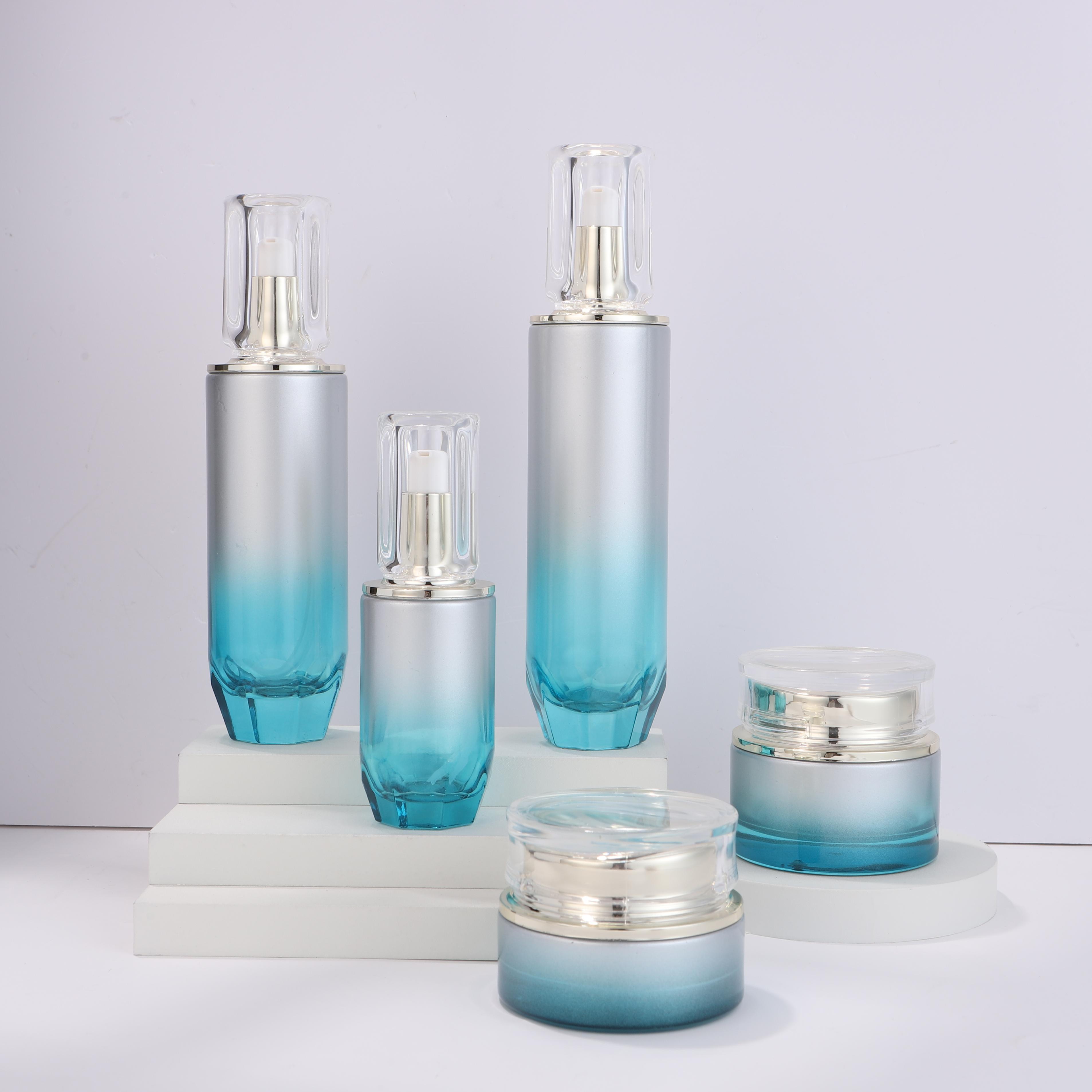 COSMETIC BOTTLE SET