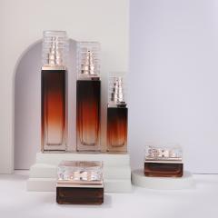 COSMETIC BOTTLE SET