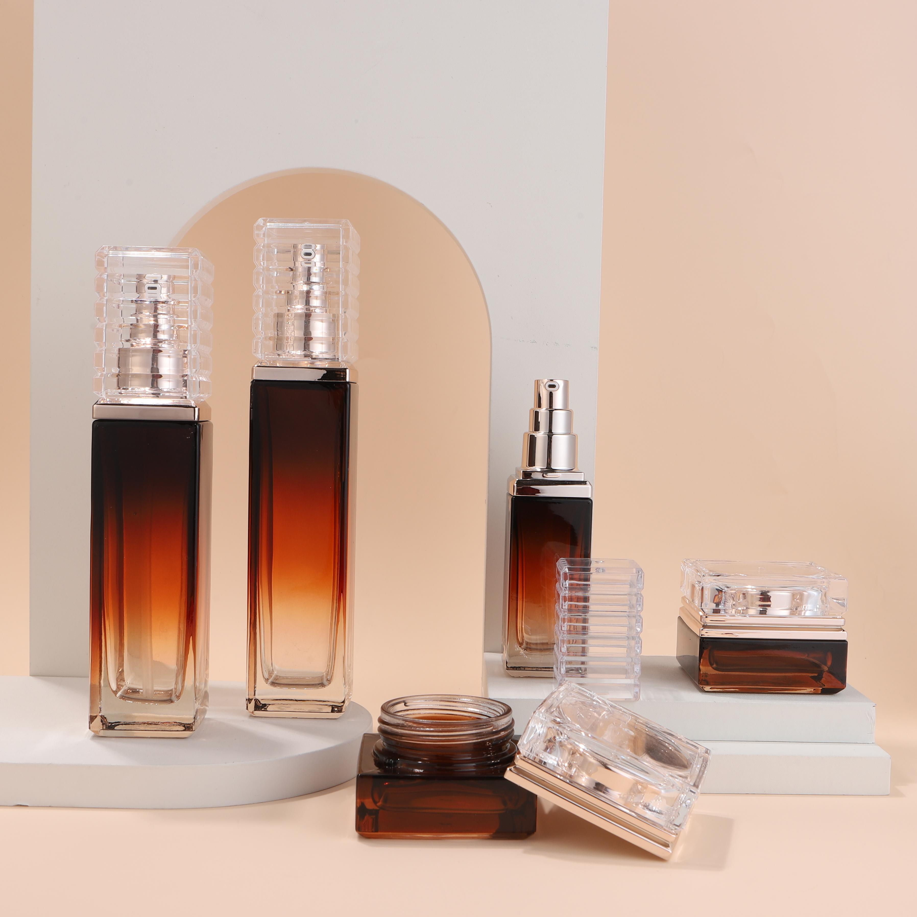 COSMETIC BOTTLE SET