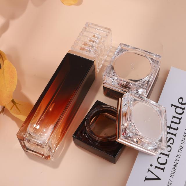 COSMETIC BOTTLE SET